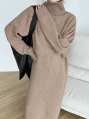 ショート丈ルーズトップス&ワンピースセットアップ 2色展開 - select store mirror meショート丈ルーズトップス&ワンピースセットアップ 2色展開163536464mirror meselect store mirror me163536464ベージュ