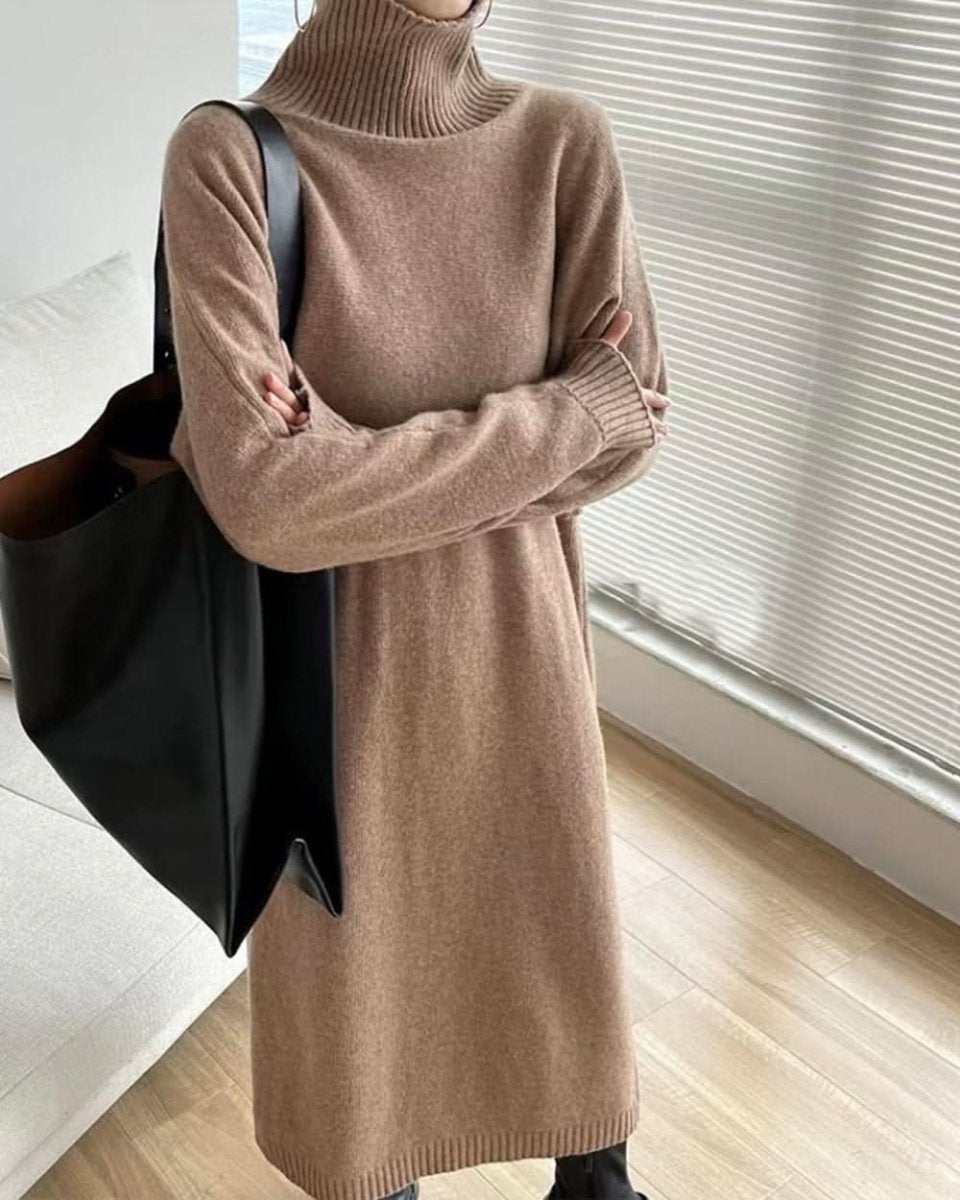 ショート丈ルーズトップス&ワンピースセットアップ 2色展開 - select store mirror meショート丈ルーズトップス&ワンピースセットアップ 2色展開163536464mirror meselect store mirror me163536464ベージュ