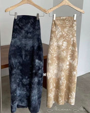 絞り染めデザインベアトップスリットワンピース 2色展開 - select store mirror me絞り染めデザインベアトップスリットワンピース 2色展開163820530mirror meselect store mirror me163820530ベージュ S