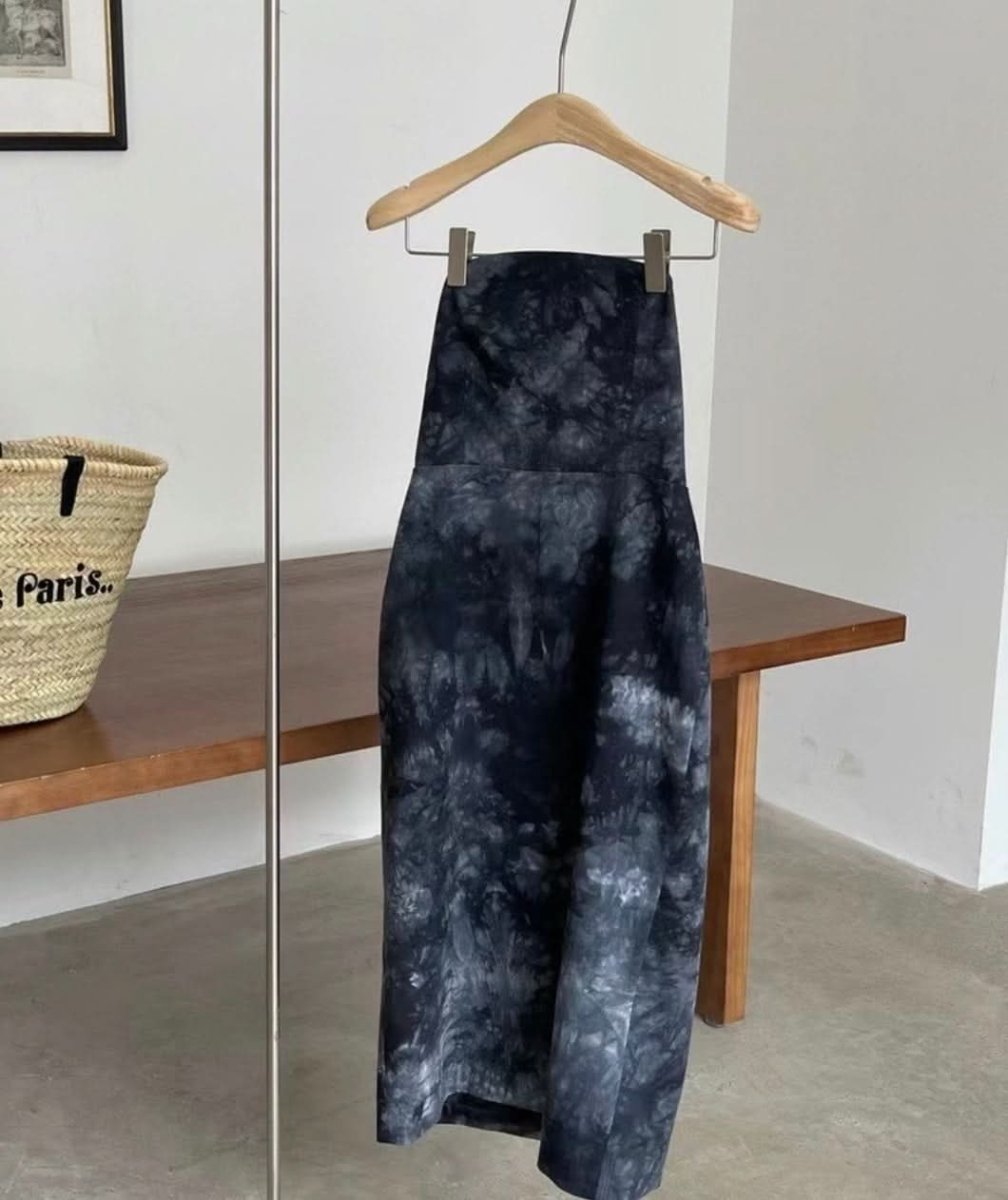 絞り染めデザインベアトップスリットワンピース 2色展開 - select store mirror me絞り染めデザインベアトップスリットワンピース 2色展開163820530mirror meselect store mirror me163820530ベージュ S