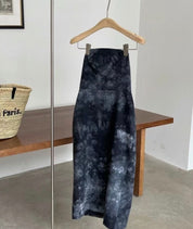 絞り染めデザインベアトップスリットワンピース 2色展開 - select store mirror me絞り染めデザインベアトップスリットワンピース 2色展開163820530mirror meselect store mirror me163820530ベージュ S