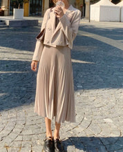 【動画あり】ショート丈ジャケット&ミックスプリーツスカートセットアップ 2色展開 - select store mirror me【動画あり】ショート丈ジャケット&ミックスプリーツスカートセットアップ 2色展開164652981mirror meselect store mirror me164652981ベージュ S