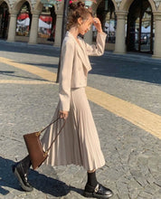 【動画あり】ショート丈ジャケット&ミックスプリーツスカートセットアップ 2色展開 - select store mirror me【動画あり】ショート丈ジャケット&ミックスプリーツスカートセットアップ 2色展開164652981mirror meselect store mirror me164652981ベージュ S