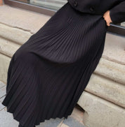 【動画あり】ショート丈ジャケット&ミックスプリーツスカートセットアップ 2色展開 - select store mirror me【動画あり】ショート丈ジャケット&ミックスプリーツスカートセットアップ 2色展開164652981mirror meselect store mirror me164652981ベージュ S