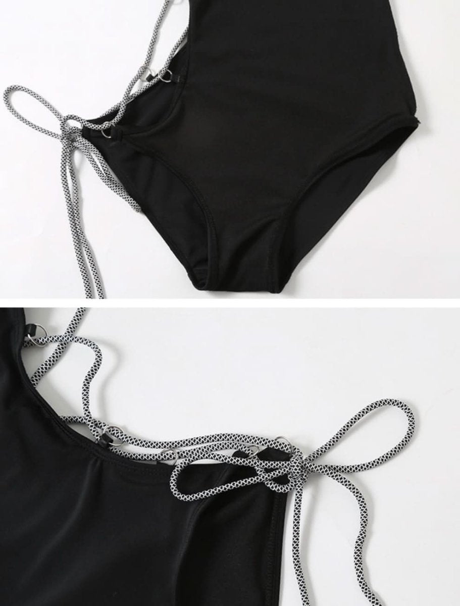 サイドクロスオープンモノキニビキニ 2色展開 - select store mirror meサイドクロスオープンモノキニビキニ 2色展開177078029mirror meselect store mirror me177078029ペイズリー柄S