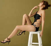 サイドクロスオープンモノキニビキニ 2色展開 - select store mirror meサイドクロスオープンモノキニビキニ 2色展開177078029mirror meselect store mirror me177078029ペイズリー柄S