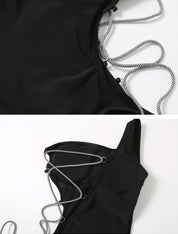 サイドクロスオープンモノキニビキニ 2色展開 - select store mirror meサイドクロスオープンモノキニビキニ 2色展開177078029mirror meselect store mirror me177078029ペイズリー柄S