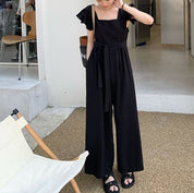 フリルショルダーウエストリボンロンパース 2色展開 - select store mirror meフリルショルダーウエストリボンロンパース 2色展開178205442mirror meselect store mirror me178205442カーキS