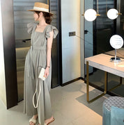 フリルショルダーウエストリボンロンパース 2色展開 - select store mirror meフリルショルダーウエストリボンロンパース 2色展開178205442mirror meselect store mirror me178205442カーキS