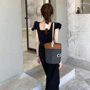 フリルショルダーウエストリボンロンパース 2色展開 - select store mirror meフリルショルダーウエストリボンロンパース 2色展開178205442mirror meselect store mirror me178205442カーキS