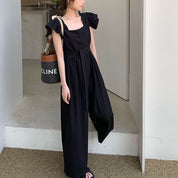 フリルショルダーウエストリボンロンパース 2色展開 - select store mirror meフリルショルダーウエストリボンロンパース 2色展開178205442mirror meselect store mirror me178205442カーキS