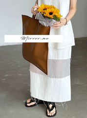 デザインシースルースカートセットアップ 2色展開 - select store mirror meデザインシースルースカートセットアップ 2色展開182943812mirror meselect store mirror me182943812ホワイトS