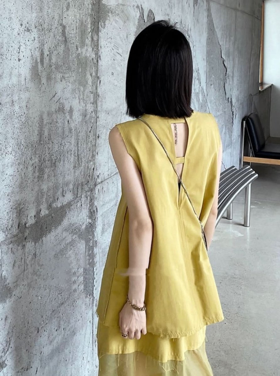 デザインシースルースカートセットアップ 2色展開 - select store mirror meデザインシースルースカートセットアップ 2色展開182943812mirror meselect store mirror me182943812ホワイトS