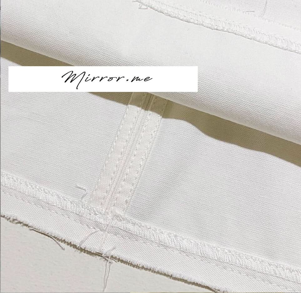 デザインシースルースカートセットアップ 2色展開 - select store mirror meデザインシースルースカートセットアップ 2色展開182943812mirror meselect store mirror me182943812ホワイトS