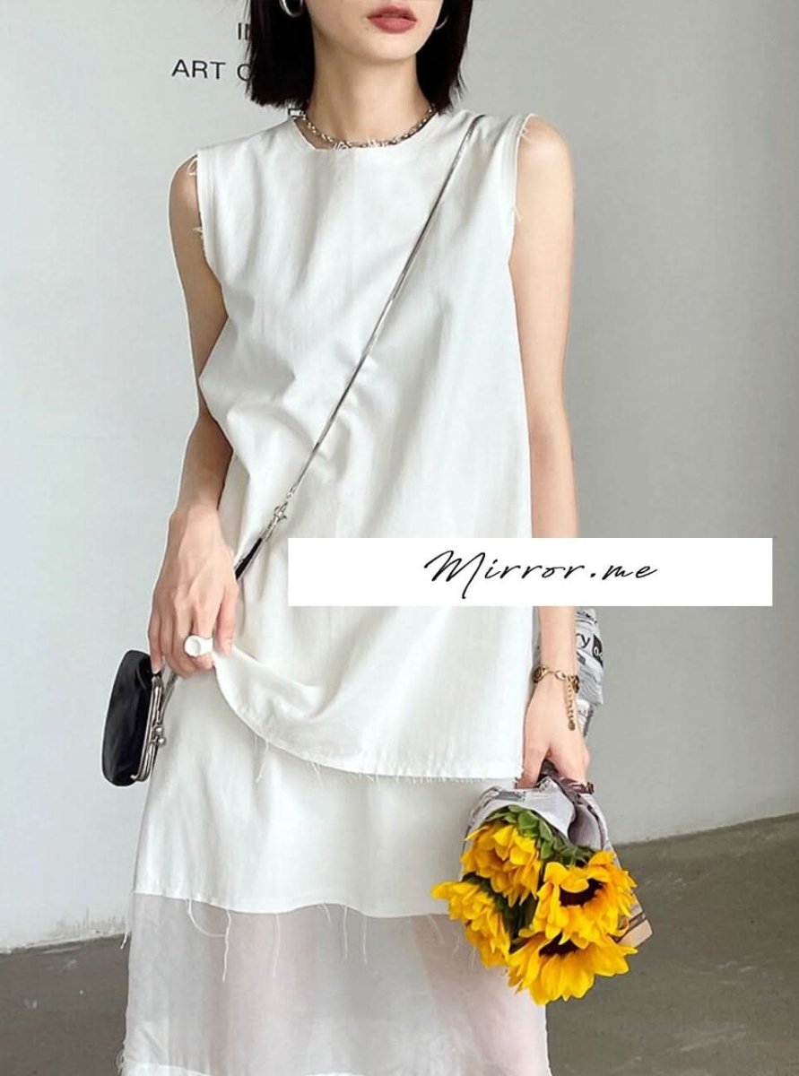 デザインシースルースカートセットアップ 2色展開 - select store mirror meデザインシースルースカートセットアップ 2色展開182943812mirror meselect store mirror me182943812ホワイトS