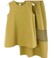 デザインシースルースカートセットアップ 2色展開 - select store mirror meデザインシースルースカートセットアップ 2色展開182943812mirror meselect store mirror me182943812ホワイトS