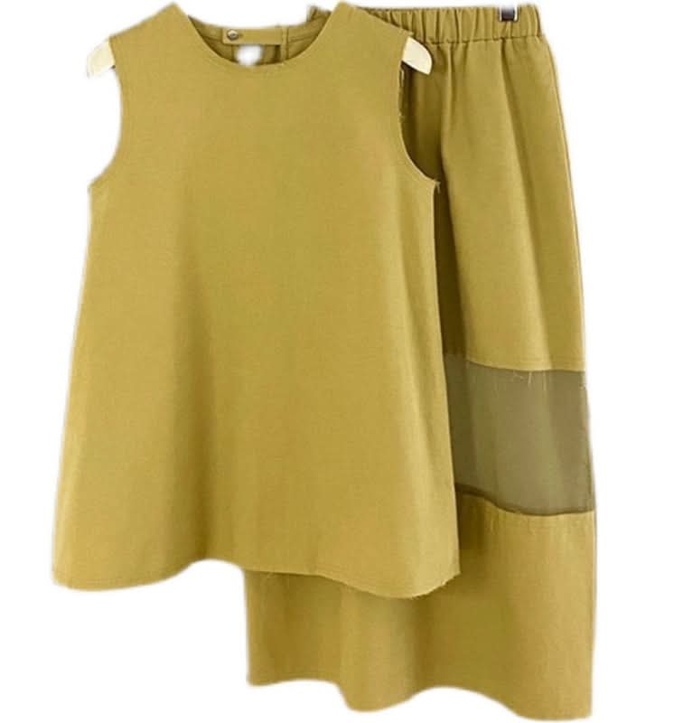 デザインシースルースカートセットアップ 2色展開 - select store mirror meデザインシースルースカートセットアップ 2色展開182943812mirror meselect store mirror me182943812ホワイトS