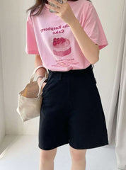 <サイズ展開豊富>【動画あり】美シルエットマニッシュハーフパンツ 2色展開 - select store mirror me<サイズ展開豊富>【動画あり】美シルエットマニッシュハーフパンツ 2色展開186092393mirror meselect store mirror me186092393ベージュS