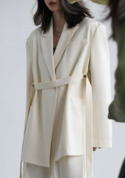 【動画あり】変形デザインマニッシュジャケット 2色展開 - select store mirror me【動画あり】変形デザインマニッシュジャケット 2色展開186472380mirror meselect store mirror me186472380ホワイトS