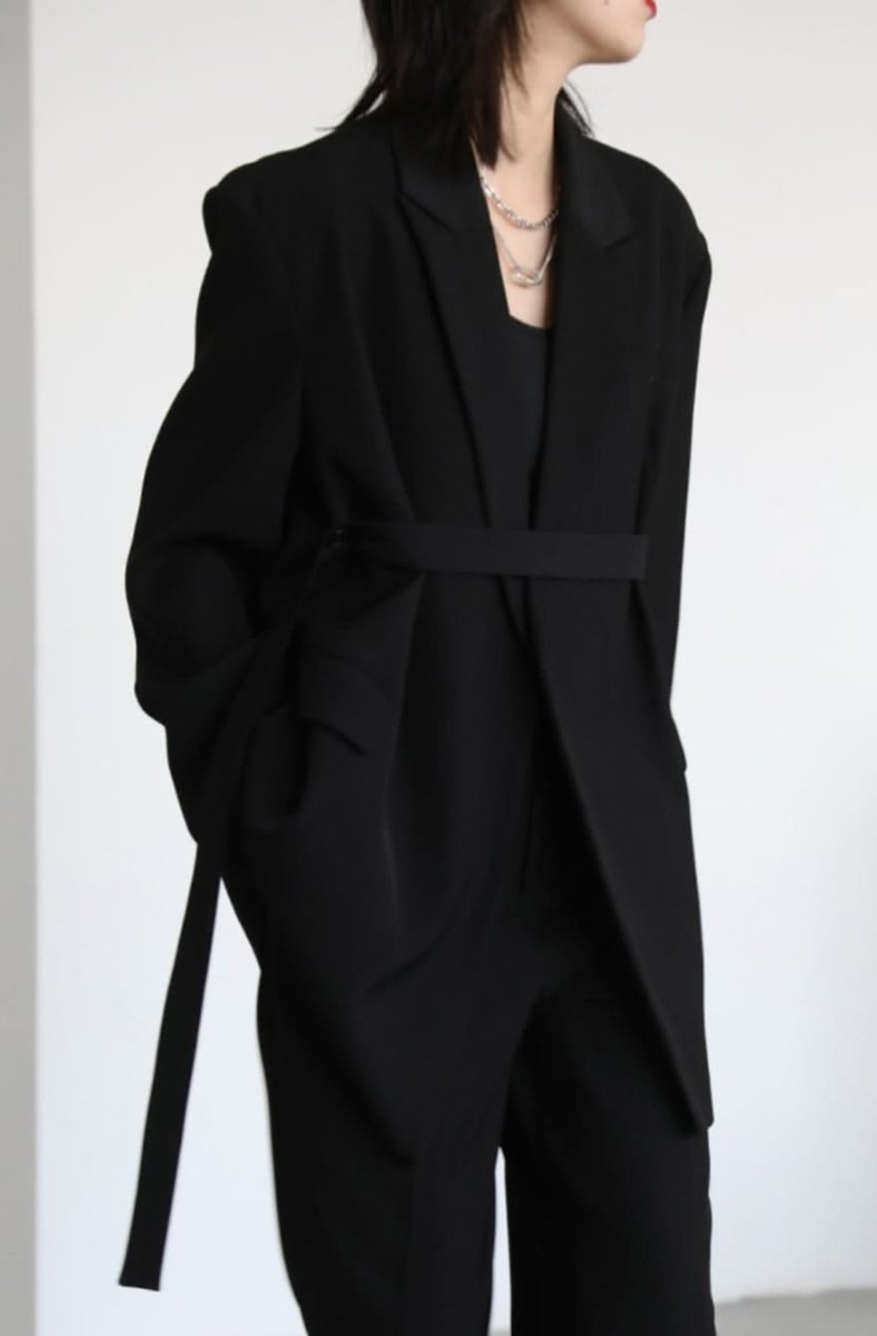 【動画あり】変形デザインマニッシュジャケット 2色展開 - select store mirror me【動画あり】変形デザインマニッシュジャケット 2色展開186472380mirror meselect store mirror me186472380ホワイトS