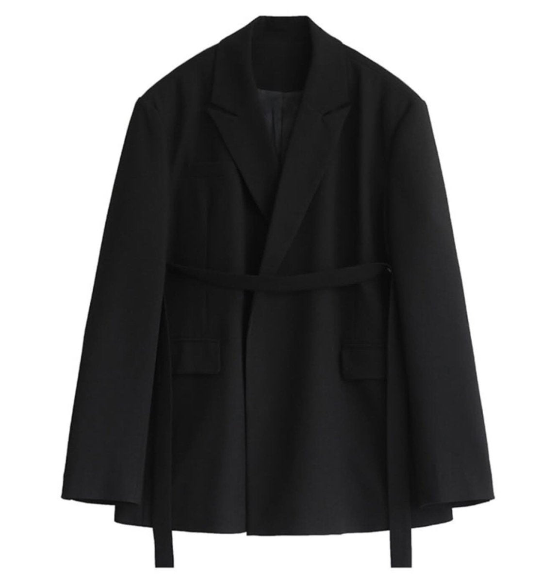 【動画あり】変形デザインマニッシュジャケット 2色展開 - select store mirror me【動画あり】変形デザインマニッシュジャケット 2色展開186472380mirror meselect store mirror me186472380ホワイトS