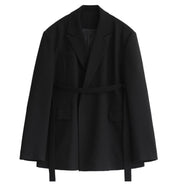 【動画あり】変形デザインマニッシュジャケット 2色展開 - select store mirror me【動画あり】変形デザインマニッシュジャケット 2色展開186472380mirror meselect store mirror me186472380ホワイトS