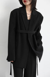 【動画あり】変形デザインマニッシュジャケット 2色展開 - select store mirror me【動画あり】変形デザインマニッシュジャケット 2色展開186472380mirror meselect store mirror me186472380ホワイトS