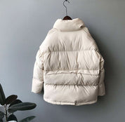 【動画あり】ウォームミディアムダウンジャケット 2色展開 - select store mirror me【動画あり】ウォームミディアムダウンジャケット 2色展開188687471mirror meselect store mirror me188687471ホワイトS