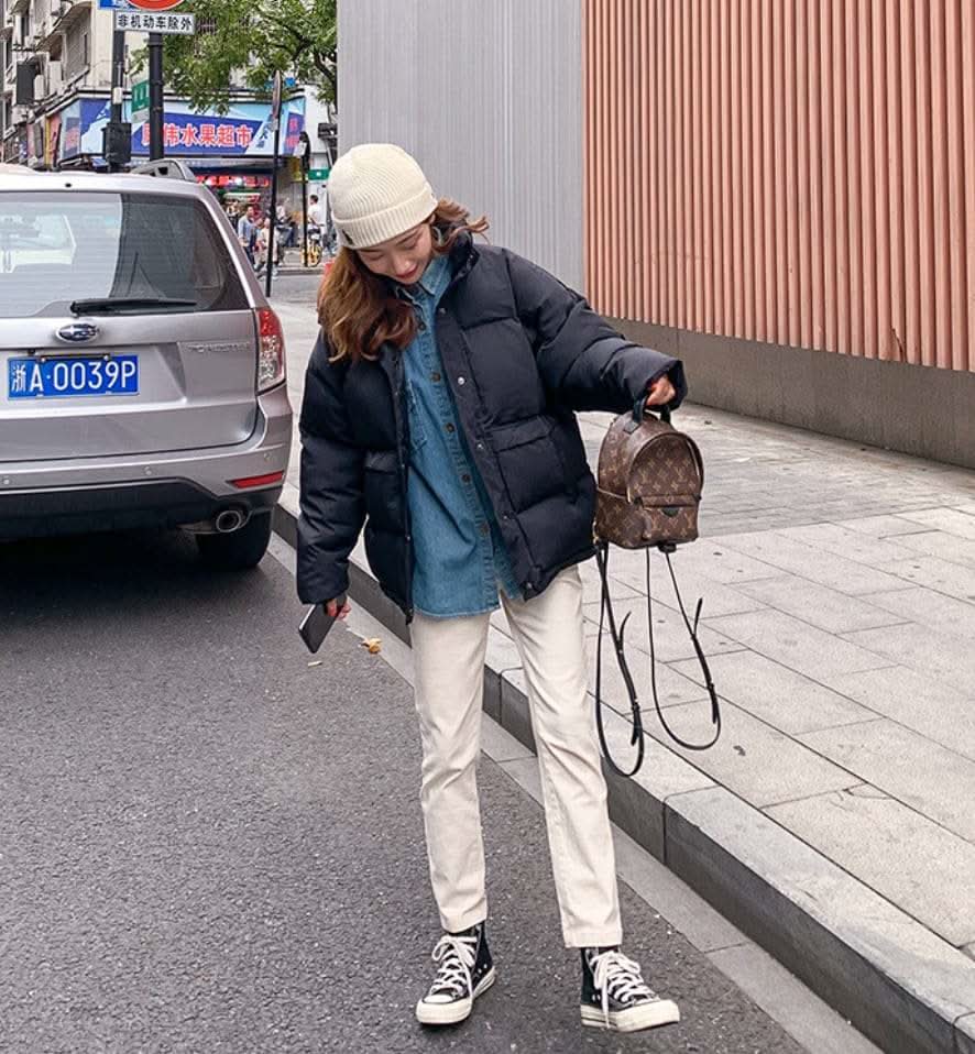 【動画あり】ウォームミディアムダウンジャケット 2色展開 - select store mirror me【動画あり】ウォームミディアムダウンジャケット 2色展開188687471mirror meselect store mirror me188687471ホワイトS