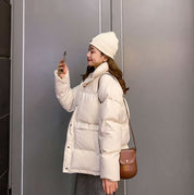 【動画あり】ウォームミディアムダウンジャケット 2色展開 - select store mirror me【動画あり】ウォームミディアムダウンジャケット 2色展開188687471mirror meselect store mirror me188687471ホワイトS