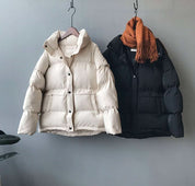 【動画あり】ウォームミディアムダウンジャケット 2色展開 - select store mirror me【動画あり】ウォームミディアムダウンジャケット 2色展開188687471mirror meselect store mirror me188687471ホワイトS