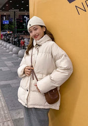 【動画あり】ウォームミディアムダウンジャケット 2色展開 - select store mirror me【動画あり】ウォームミディアムダウンジャケット 2色展開188687471mirror meselect store mirror me188687471ホワイトS