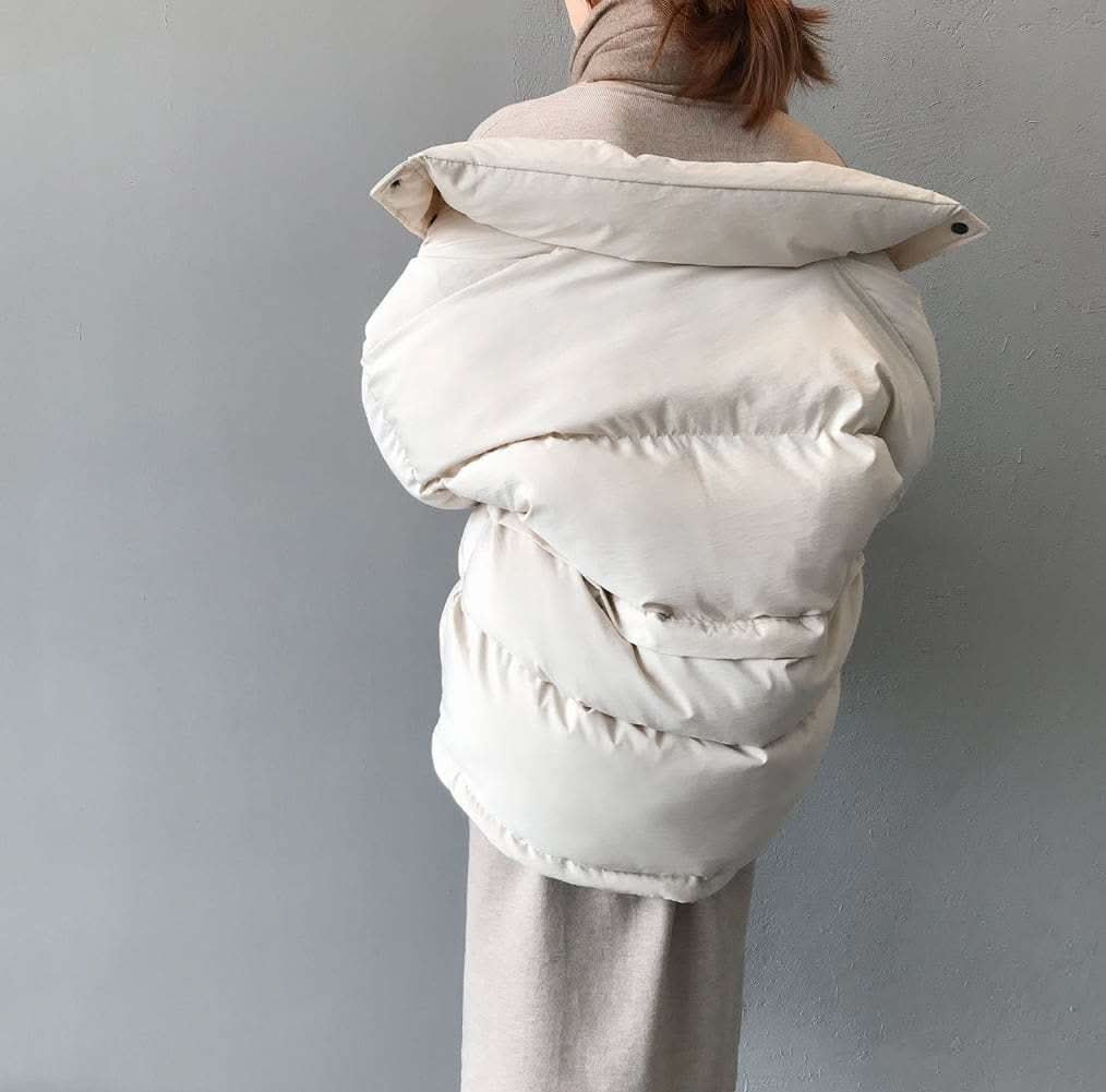 【動画あり】ウォームミディアムダウンジャケット 2色展開 - select store mirror me【動画あり】ウォームミディアムダウンジャケット 2色展開188687471mirror meselect store mirror me188687471ホワイトS