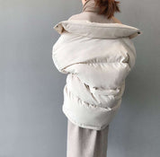 【動画あり】ウォームミディアムダウンジャケット 2色展開 - select store mirror me【動画あり】ウォームミディアムダウンジャケット 2色展開188687471mirror meselect store mirror me188687471ホワイトS