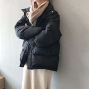 【動画あり】ウォームミディアムダウンジャケット 2色展開 - select store mirror me【動画あり】ウォームミディアムダウンジャケット 2色展開188687471mirror meselect store mirror me188687471ホワイトS