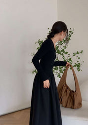 【動画あり】切り替えバルーンフレアワンピース 2色展開 - select store mirror me【動画あり】切り替えバルーンフレアワンピース 2色展開189776584mirror meselect store mirror me189776584ホワイトS