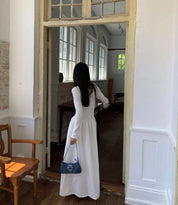 【動画あり】切り替えバルーンフレアワンピース 2色展開 - select store mirror me【動画あり】切り替えバルーンフレアワンピース 2色展開189776584mirror meselect store mirror me189776584ホワイトS