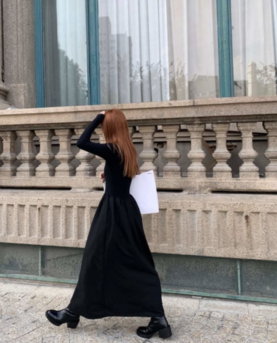 【動画あり】切り替えバルーンフレアワンピース 2色展開 - select store mirror me【動画あり】切り替えバルーンフレアワンピース 2色展開189776584mirror meselect store mirror me189776584ホワイトS