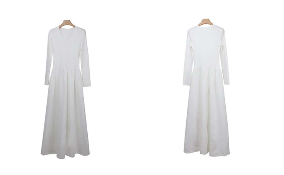 【動画あり】切り替えバルーンフレアワンピース 2色展開 - select store mirror me【動画あり】切り替えバルーンフレアワンピース 2色展開189776584mirror meselect store mirror me189776584ホワイトS