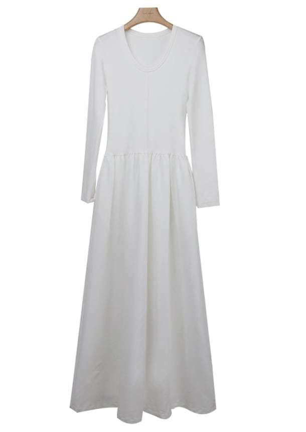 【動画あり】切り替えバルーンフレアワンピース 2色展開 - select store mirror me【動画あり】切り替えバルーンフレアワンピース 2色展開189776584mirror meselect store mirror me189776584ホワイトS