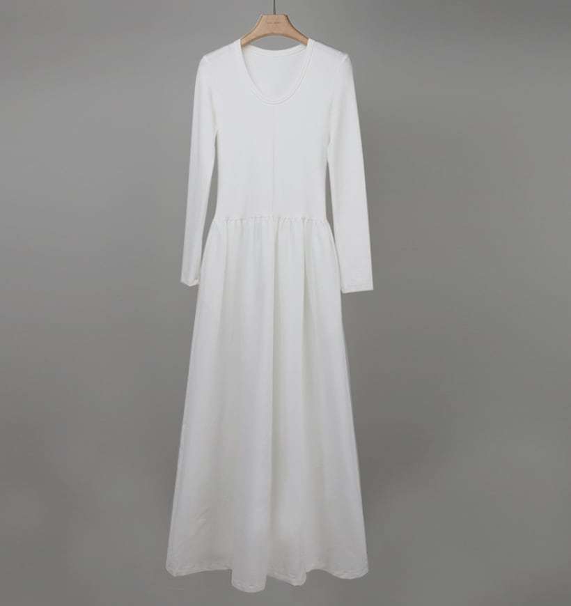 【動画あり】切り替えバルーンフレアワンピース 2色展開 - select store mirror me【動画あり】切り替えバルーンフレアワンピース 2色展開189776584mirror meselect store mirror me189776584ホワイトS