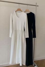 【動画あり】切り替えバルーンフレアワンピース 2色展開 - select store mirror me【動画あり】切り替えバルーンフレアワンピース 2色展開189776584mirror meselect store mirror me189776584ホワイトS