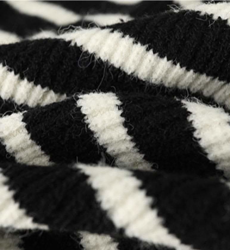 【動画あり】重ね着風ダブルボタンボーダーニットカーディガン 2色展開 - select store mirror me【動画あり】重ね着風ダブルボタンボーダーニットカーディガン 2色展開190811870mirror meselect store mirror me190811870ホワイト