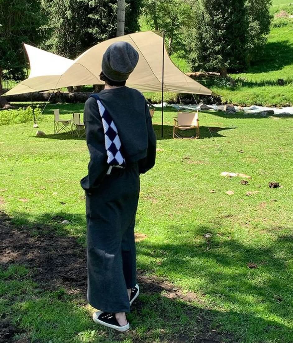 ラウンドロゴスカートスウェットセットアップ 2色展開 - select store mirror meラウンドロゴスカートスウェットセットアップ 2色展開191030521mirror meselect store mirror me191030521グレーS