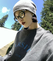 ラウンドロゴスカートスウェットセットアップ 2色展開 - select store mirror meラウンドロゴスカートスウェットセットアップ 2色展開191030521mirror meselect store mirror me191030521グレーS