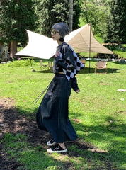 ラウンドロゴスカートスウェットセットアップ 2色展開 - select store mirror meラウンドロゴスカートスウェットセットアップ 2色展開191030521mirror meselect store mirror me191030521グレーS