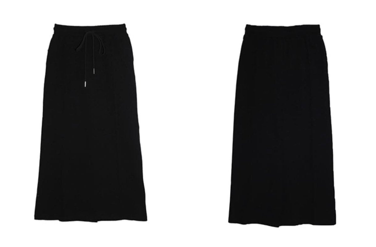 ラウンドロゴスカートスウェットセットアップ 2色展開 - select store mirror meラウンドロゴスカートスウェットセットアップ 2色展開191030521mirror meselect store mirror me191030521グレーS