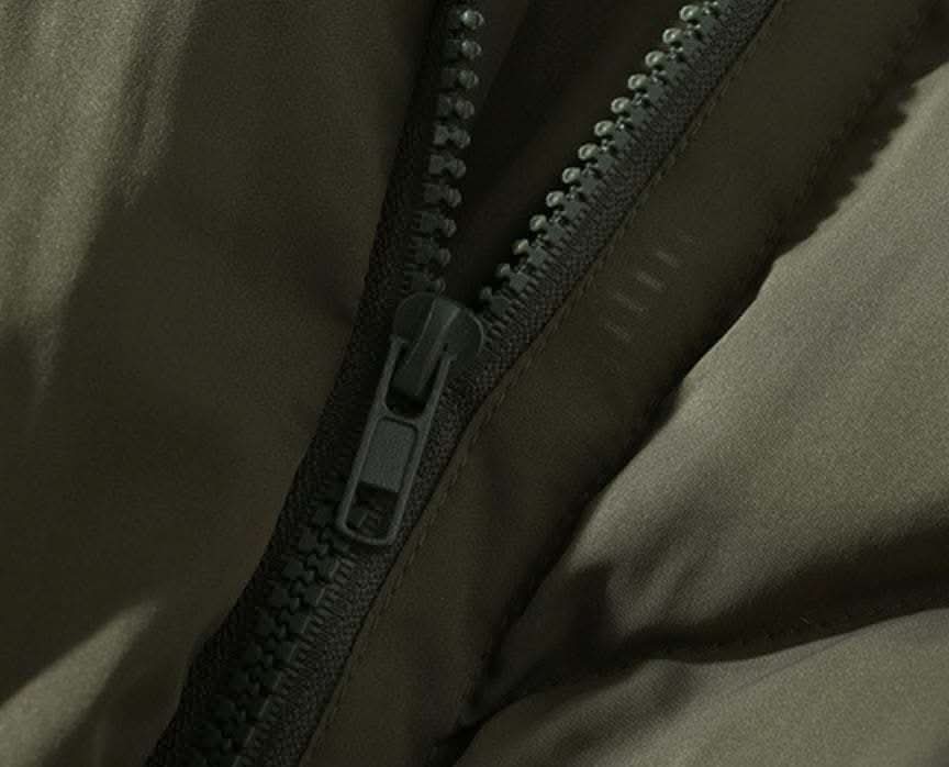 【ホワイトダック使用】【動画あり】ダウンストール付きノーカラーダウンコート 2色展開 - select store mirror me【ホワイトダック使用】【動画あり】ダウンストール付きノーカラーダウンコート 2色展開192819359mirror meselect store mirror me192819359ブラックXS