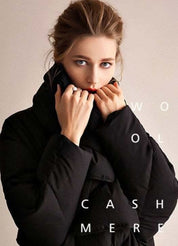 【ホワイトダック使用】【動画あり】ダウンストール付きノーカラーダウンコート 2色展開 - select store mirror me【ホワイトダック使用】【動画あり】ダウンストール付きノーカラーダウンコート 2色展開192819359mirror meselect store mirror me192819359ブラックXS