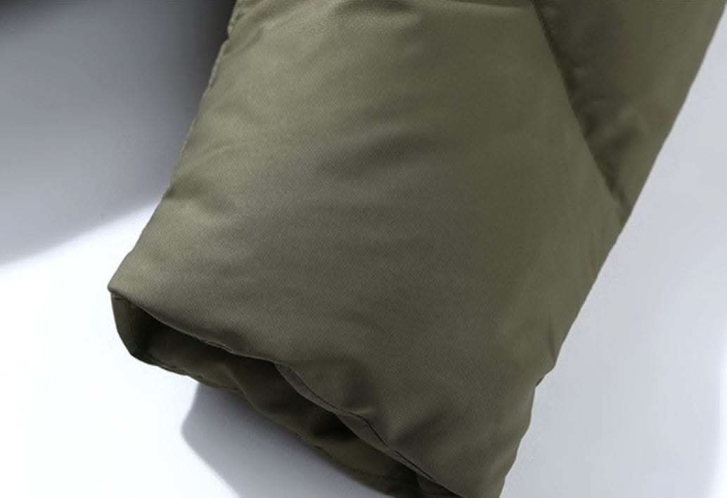 【ホワイトダック使用】【動画あり】ダウンストール付きノーカラーダウンコート 2色展開 - select store mirror me【ホワイトダック使用】【動画あり】ダウンストール付きノーカラーダウンコート 2色展開192819359mirror meselect store mirror me192819359ブラックXS